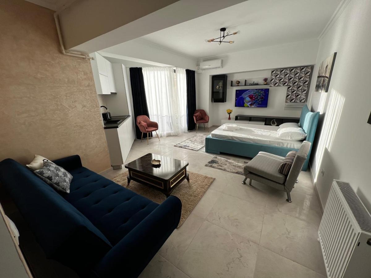 Apartament Solid Barrels Luxury Mamaia