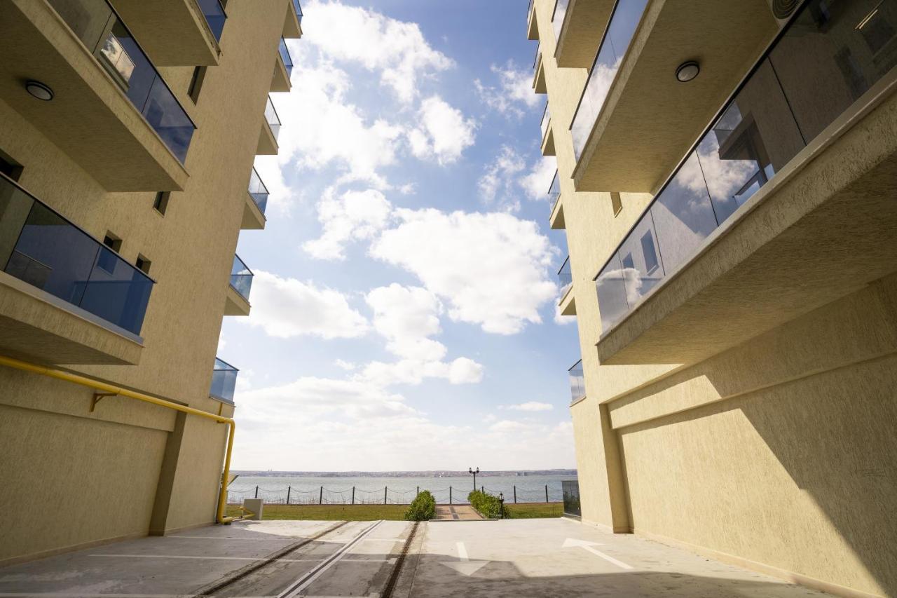 Apartament Solid Barrels Luxury Mamaia