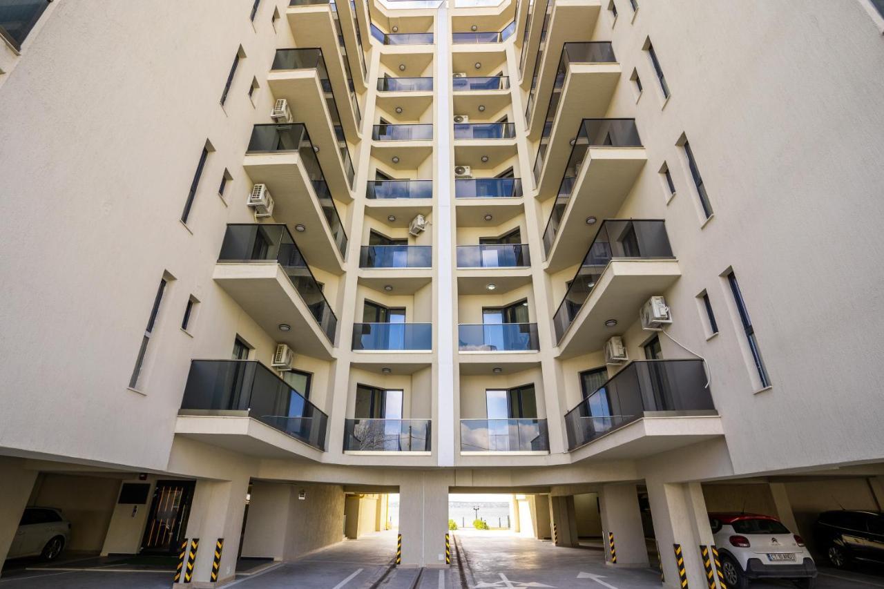 Solid Barrels Luxury Apartament