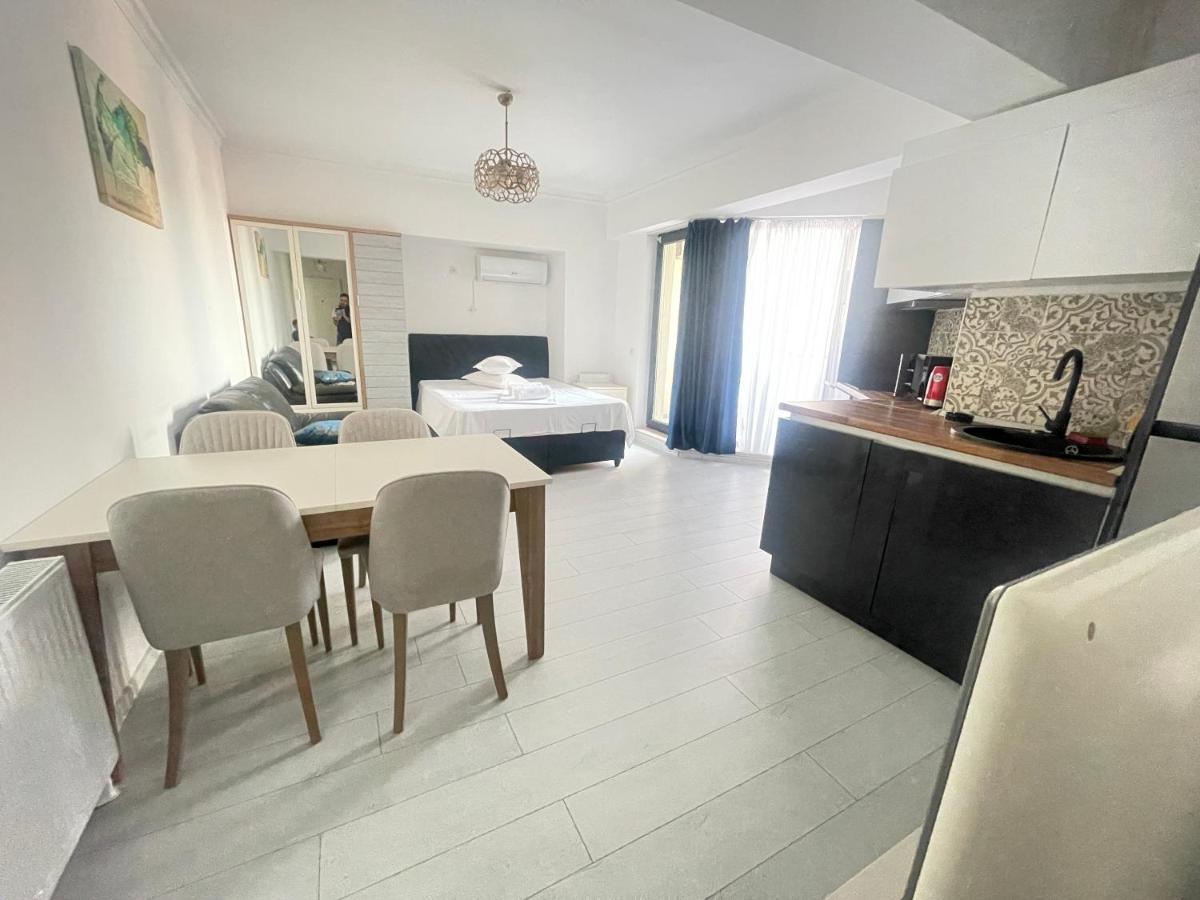 Solid Barrels Luxury Apartament