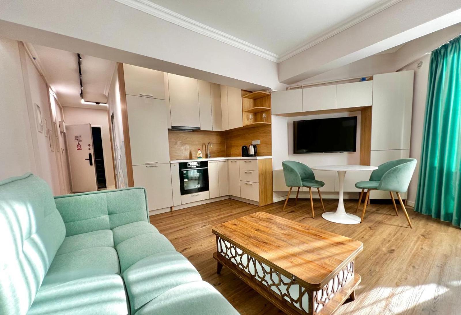 Solid Barrels Luxury Apartament Mamaia