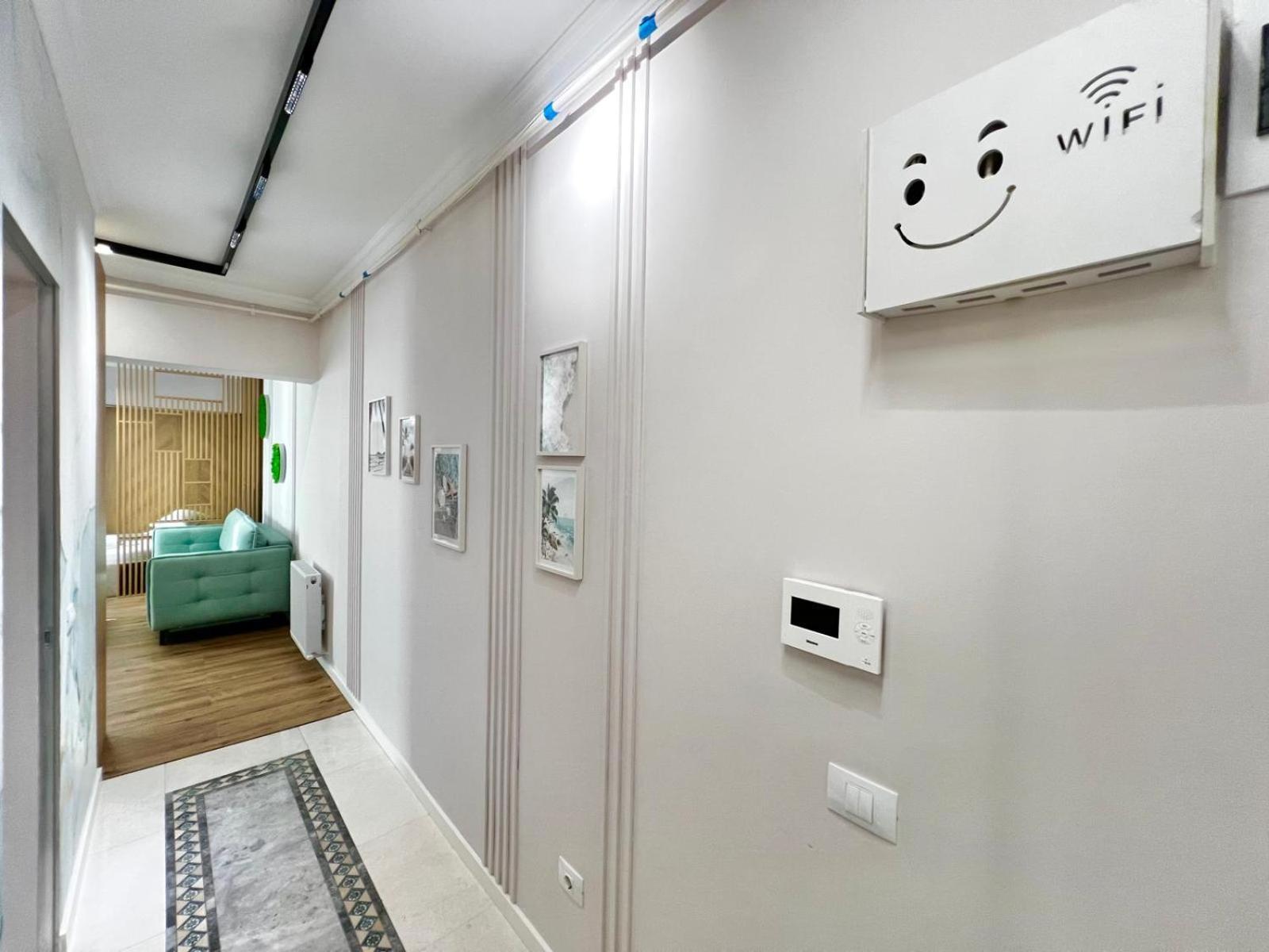 Apartament Solid Barrels Luxury Mamaia