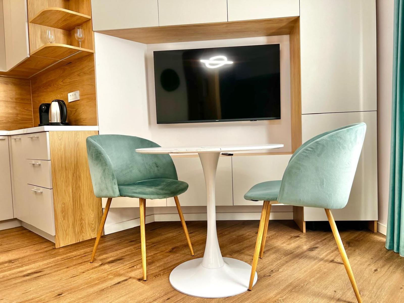 Solid Barrels Luxury Apartament Mamaia